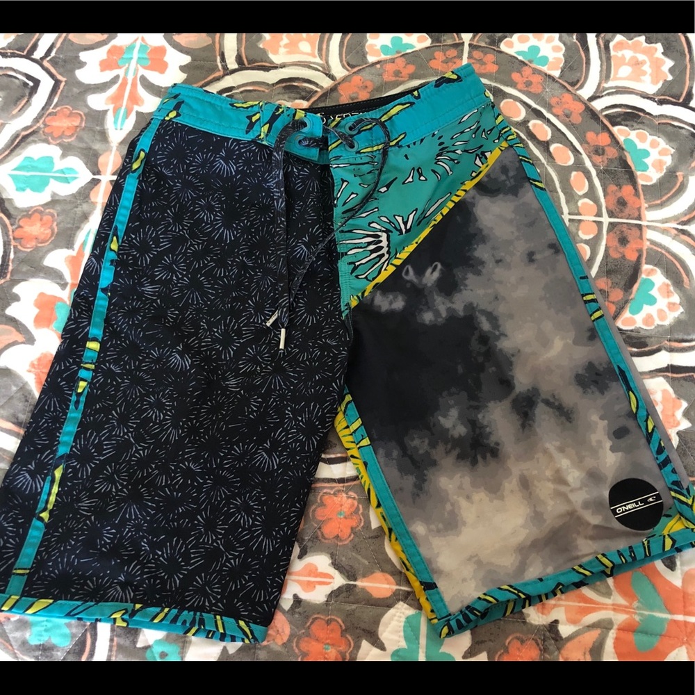Boys O’Neill JORDYFREAK Board shorts